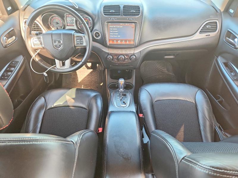 Aukcja sprzedaży 2017 Dodge Journey, vin: 3C4PDCGG2HT677072, numer aukcji: 63989806