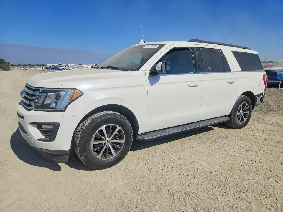 Aukcja sprzedaży 2021 Ford Expedition, vin: 1FMJK1JTXMEA37610, numer aukcji: 62619016
