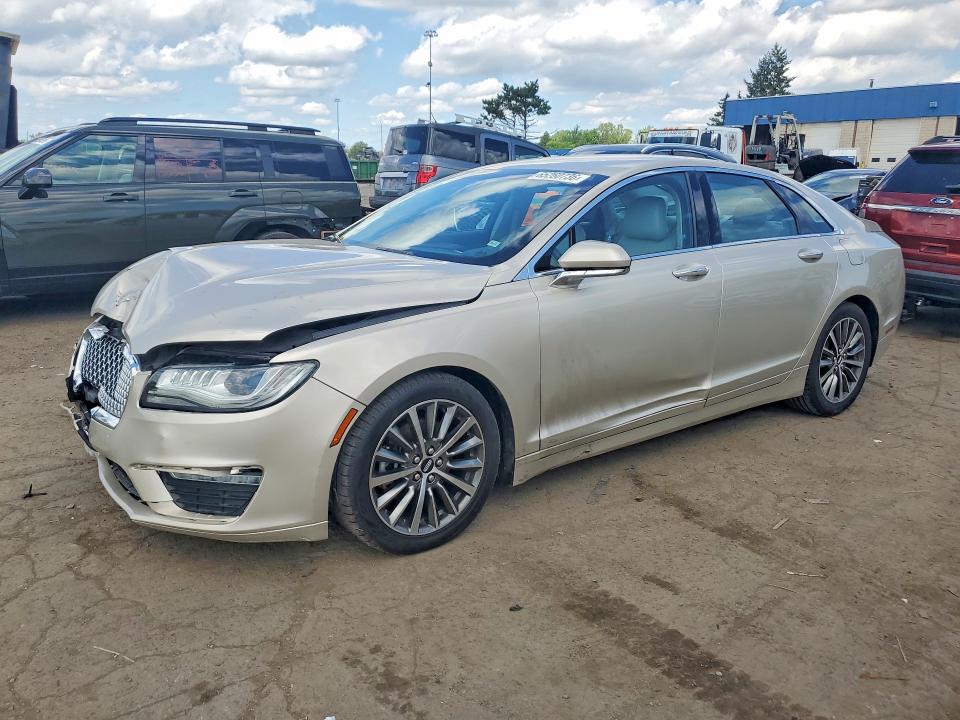 Aukcja sprzedaży 2017 Lincoln Mkz, vin: 3LN6L5A96HR612996, numer aukcji: 65260736