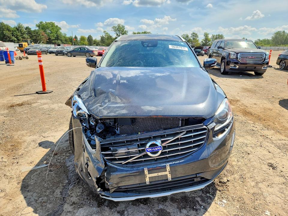 Aukcja sprzedaży 2016 Volvo Xc60, vin: YV4902RM0G2796110, numer aukcji: 66367876
