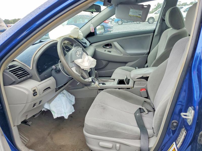 2010 Toyota Camry მანქანა იყიდება აუქციონზე, vin: 4T1BF3EK5AU549041, აუქციონის ნომერი: 63204566