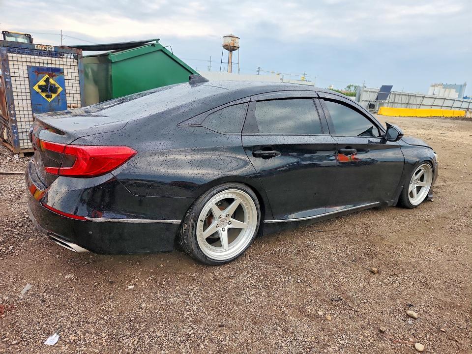 Aukcja sprzedaży 2018 Honda Accord, vin: 1HGCV2F60JA042817, numer aukcji: 67160376