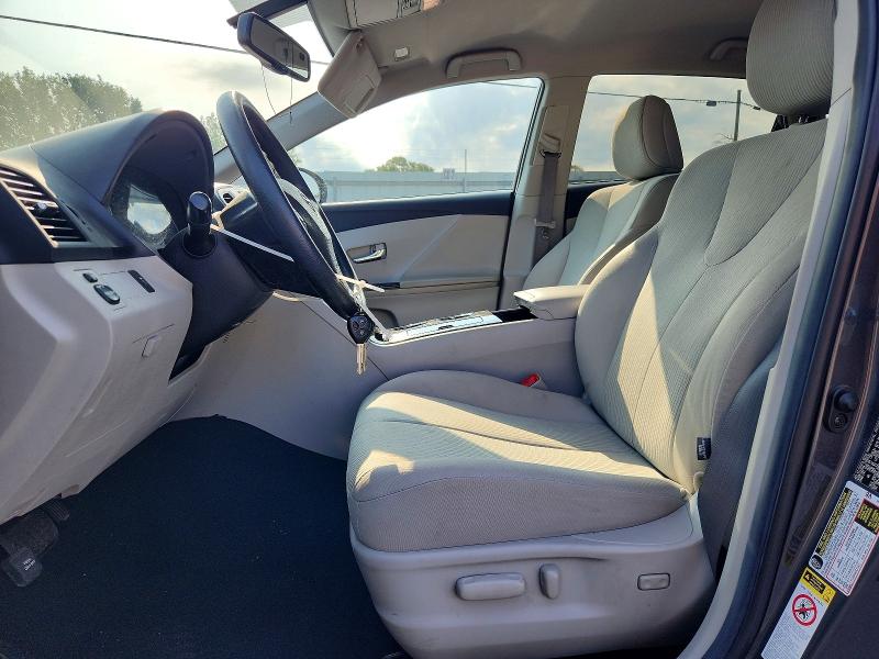 64568156 :رقم المزاد ، 4T3ZA3BB0CU056704 vin ، 2012 Toyota Venza مزاد بيع