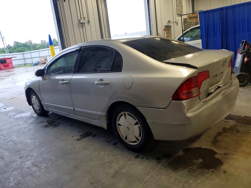Продаж на аукціоні авто 2006 Honda Civic, vin: 2HGFA16366H027272, номер лоту: 63680996