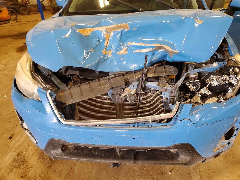 Продажа на аукционе авто 2017 Subaru Crosstrek, vin: JF2GPABC6HH241776, номер лота: 66008786
