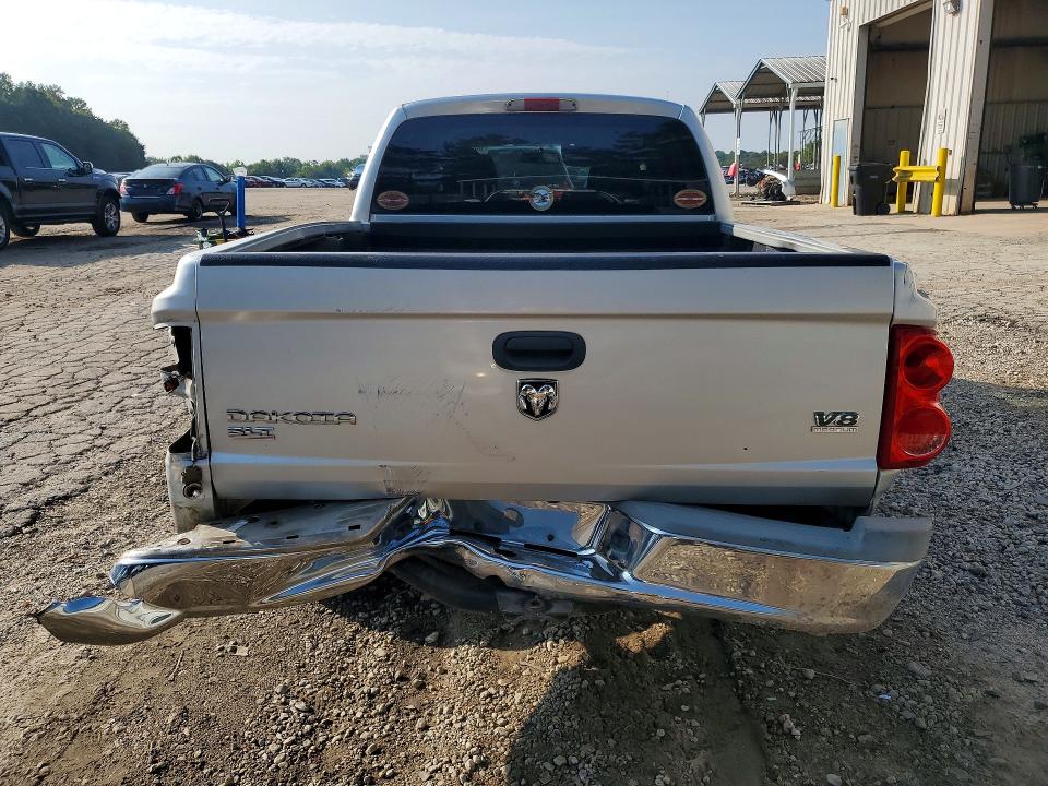 Aukcja sprzedaży 2006 Dodge Dakota, vin: 1D7HE48N26S640967, numer aukcji: 66846186