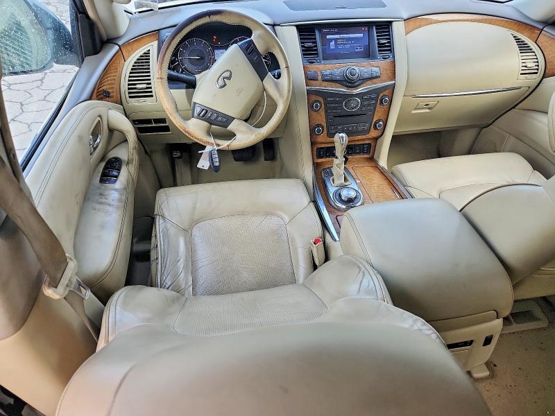 Aukcja sprzedaży 2014 Infiniti Qx80, vin: JN8AZ2NE7E9068412, numer aukcji: 65272496