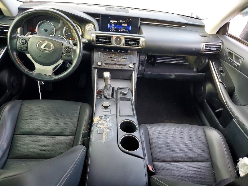 Продажа на аукционе авто 2016 Lexus Is, vin: JTHBA1D23G5022478, номер лота: 66667346