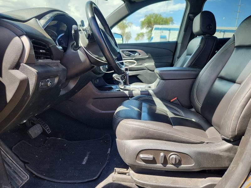 Продажа на аукционе авто 2023 Chevrolet Traverse, vin: 1GNEVHKW7PJ196201, номер лота: 64033976