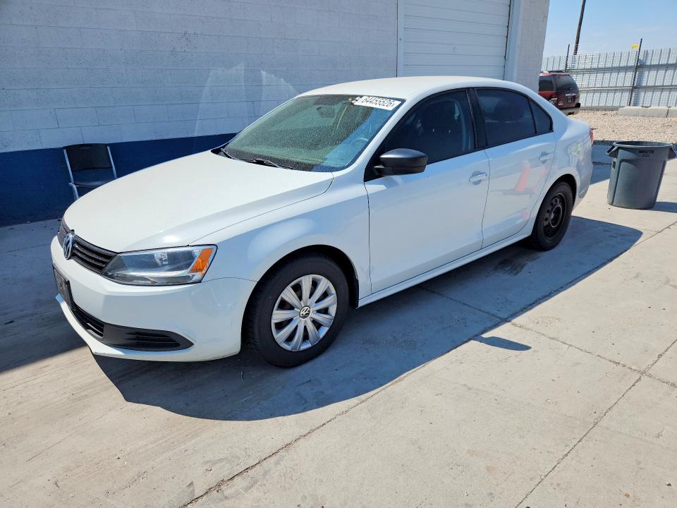Aukcja sprzedaży 2014 Volkswagen Jetta, vin: 3VW2K7AJ4EM432756, numer aukcji: 64455526