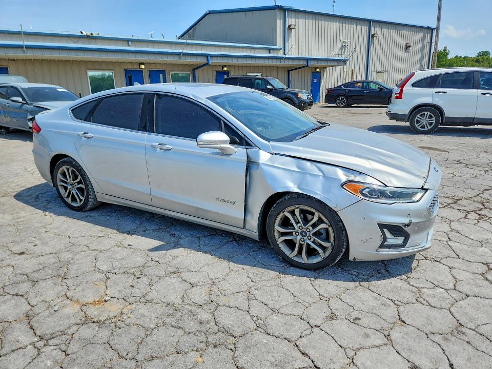 Aukcja sprzedaży 2019 Ford Fusion, vin: 3FA6P0RU0KR121891, numer aukcji: 65494166