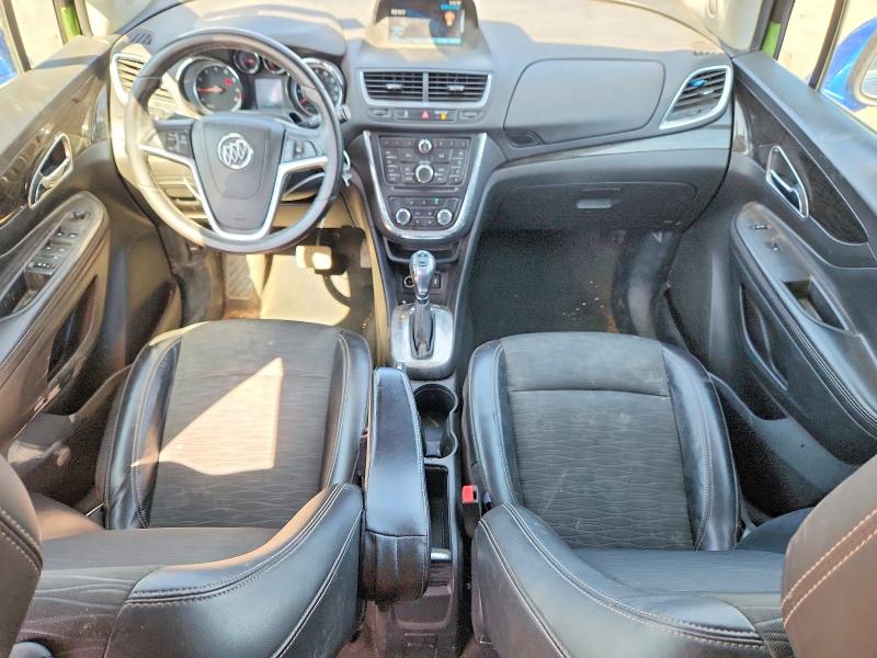 Aukcja sprzedaży 2016 Buick Encore, vin: KL4CJESB6GB661739, numer aukcji: 67014976