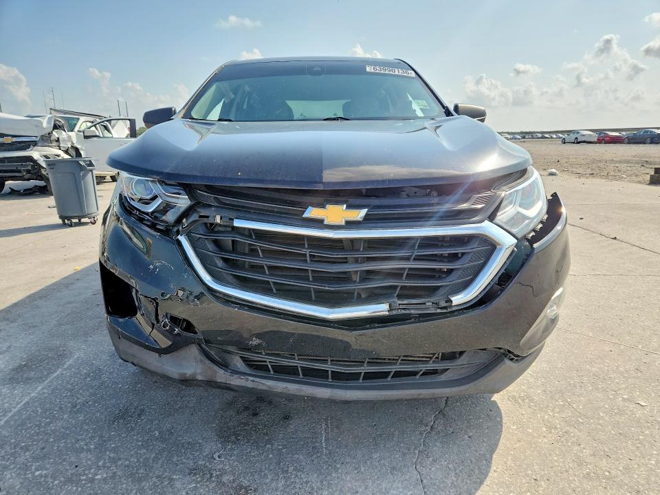 2020 Chevrolet Equinox მანქანა იყიდება აუქციონზე, vin: 2GNAXFEV3L6262587, აუქციონის ნომერი: 63990136