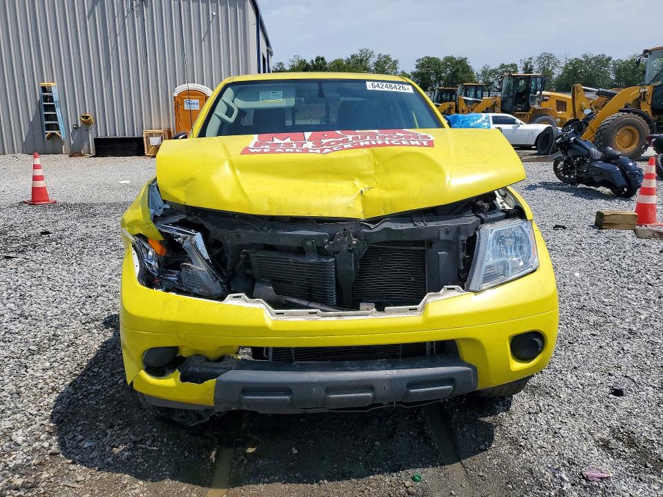 Aukcja sprzedaży 2019 Nissan Frontier, vin: 1N6DD0ER5KN793134, numer aukcji: 64248426