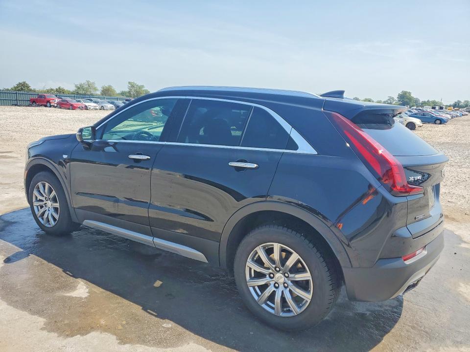 2019 Cadillac Xt4 მანქანა იყიდება აუქციონზე, vin: 1GYFZCR44KF150940, აუქციონის ნომერი: 65288986