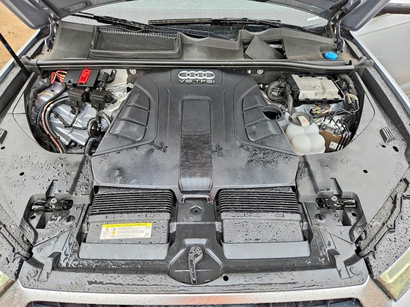Продажа на аукционе авто 2018 Audi Q7, vin: WA1LAAF71JD050737, номер лота: 64909156