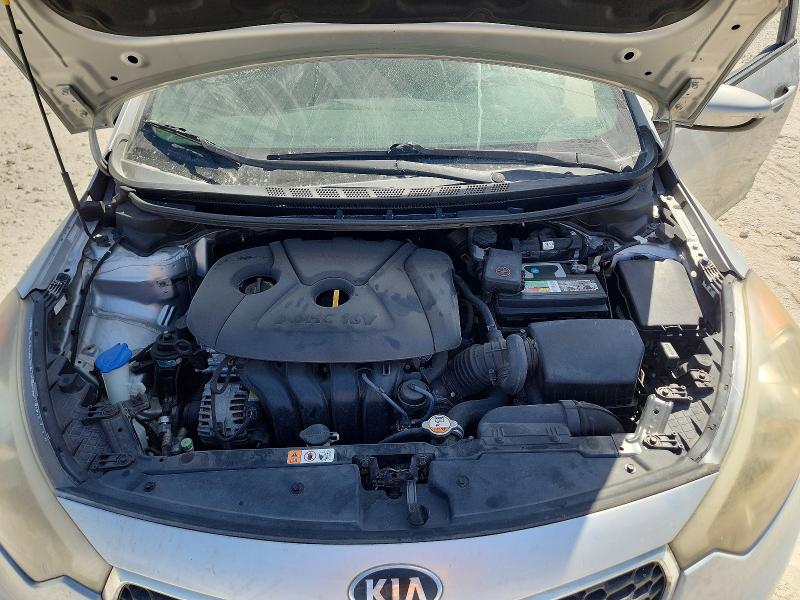 2016 Kia Forte მანქანა იყიდება აუქციონზე, vin: KNAFK4A60G5610571, აუქციონის ნომერი: 65753066