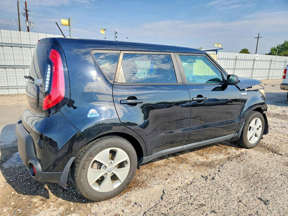 Продажа на аукционе авто 2016 Kia Soul, vin: KNDJN2A24G7361055, номер лота: 64504756