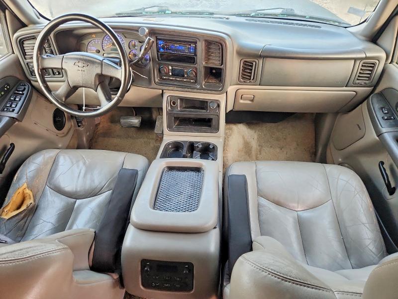 2003 Chevrolet Tahoe მანქანა იყიდება აუქციონზე, vin: 1GNEK13Z73J122456, აუქციონის ნომერი: 64712446