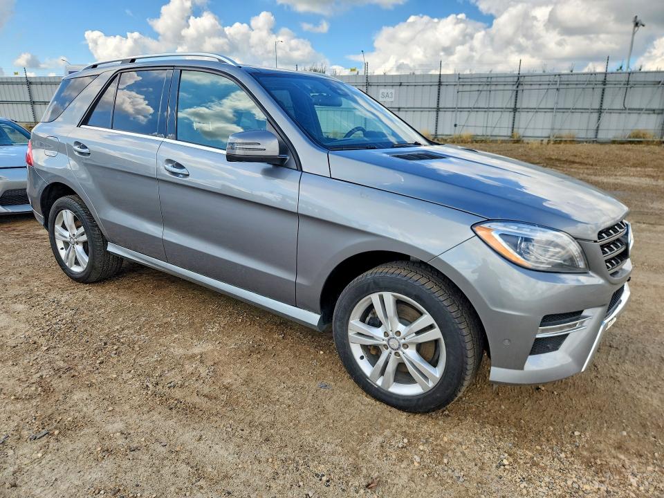 Aukcja sprzedaży 2015 Mercedes-benz Ml, vin: 4JGDA2EB3FA538422, numer aukcji: 65022726
