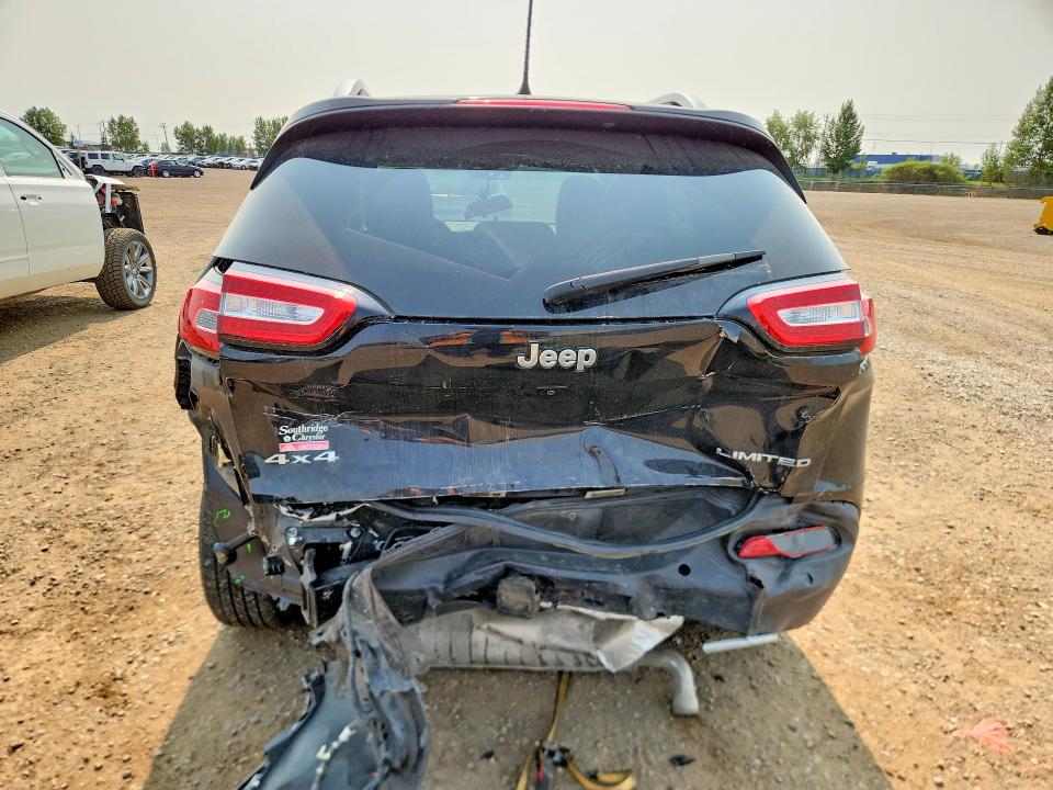 Продажа на аукционе авто 2017 Jeep Cherokee, vin: 1C4PJMDSXHD223214, номер лота: 63718366