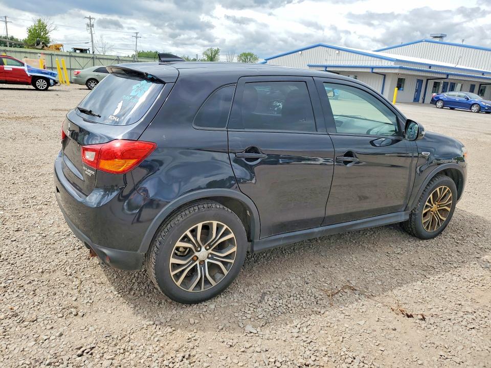 Продажа на аукционе авто 2017 Mitsubishi Outlander Sport, vin: JA4AR3AU6HZ011227, номер лота: 65922276