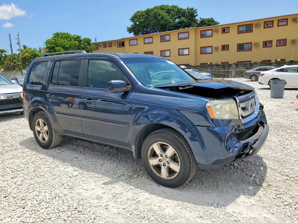 2011 Honda Pilot მანქანა იყიდება აუქციონზე, vin: 5FNYF3H60BB037355, აუქციონის ნომერი: 64934876