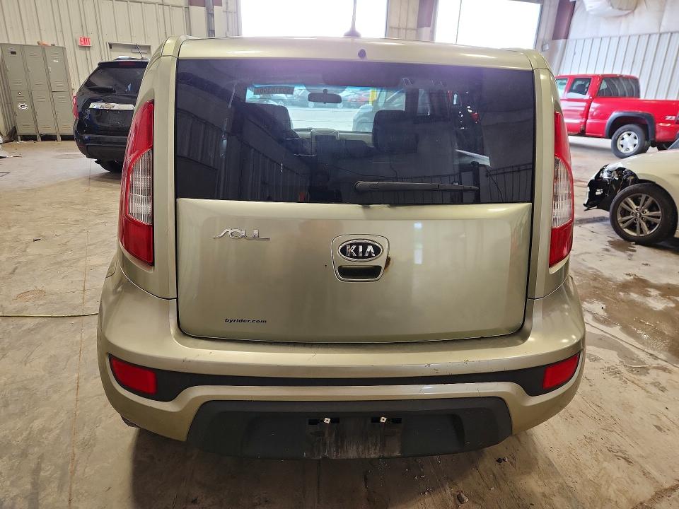 Aukcja sprzedaży 2012 Kia Soul, vin: KNDJT2A58C7359478, numer aukcji: 65316346