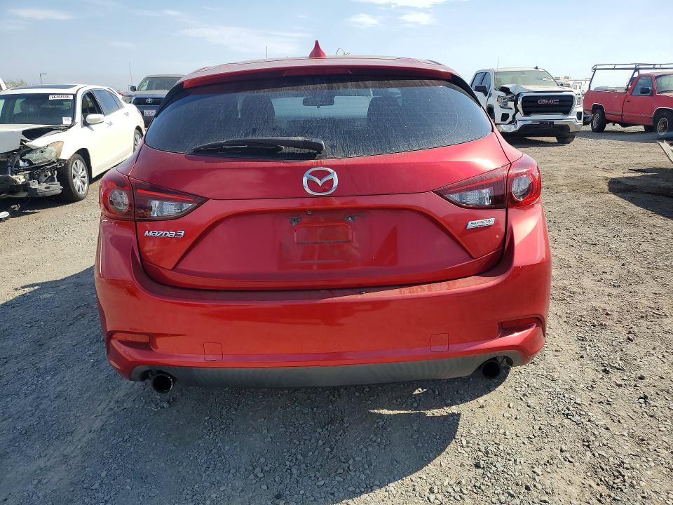 Aukcja sprzedaży 2018 Mazda 3, vin: 3MZBN1L37JM162774, numer aukcji: 66203636