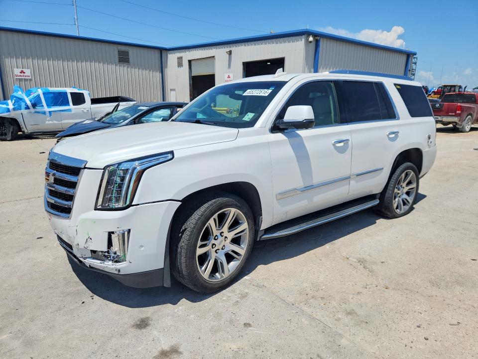 Продажа на аукционе авто 2017 Cadillac Escalade, vin: 1GYS4BKJ8HR123450, номер лота: 65272616