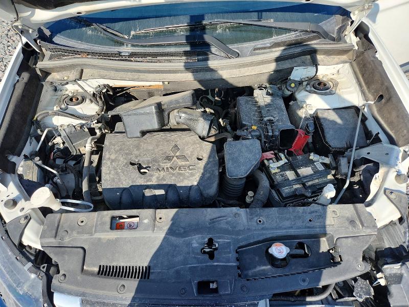 Продажа на аукционе авто 2019 Mitsubishi Outlander, vin: JA4AZ3A37KZ036300, номер лота: 65885016