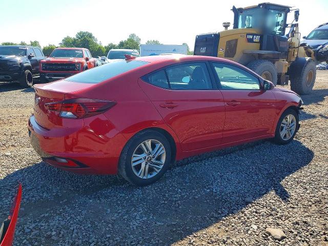 Продаж на аукціоні авто 2020 Hyundai Elantra, vin: 5NPD84LF5LH589698, номер лоту: 63866306