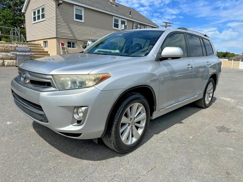 62357786 :رقم المزاد ، JTEDC3EH8C2007226 vin ، 2012 Toyota Highlander مزاد بيع