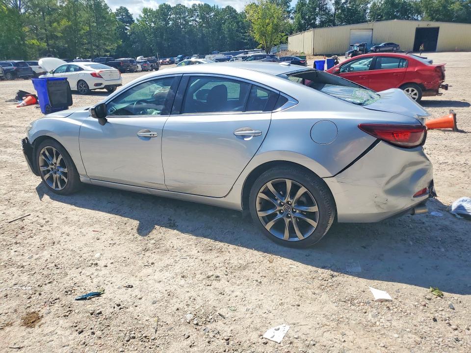Aukcja sprzedaży 2016 Mazda 6, vin: JM1GJ1W5XG1441210, numer aukcji: 63834586