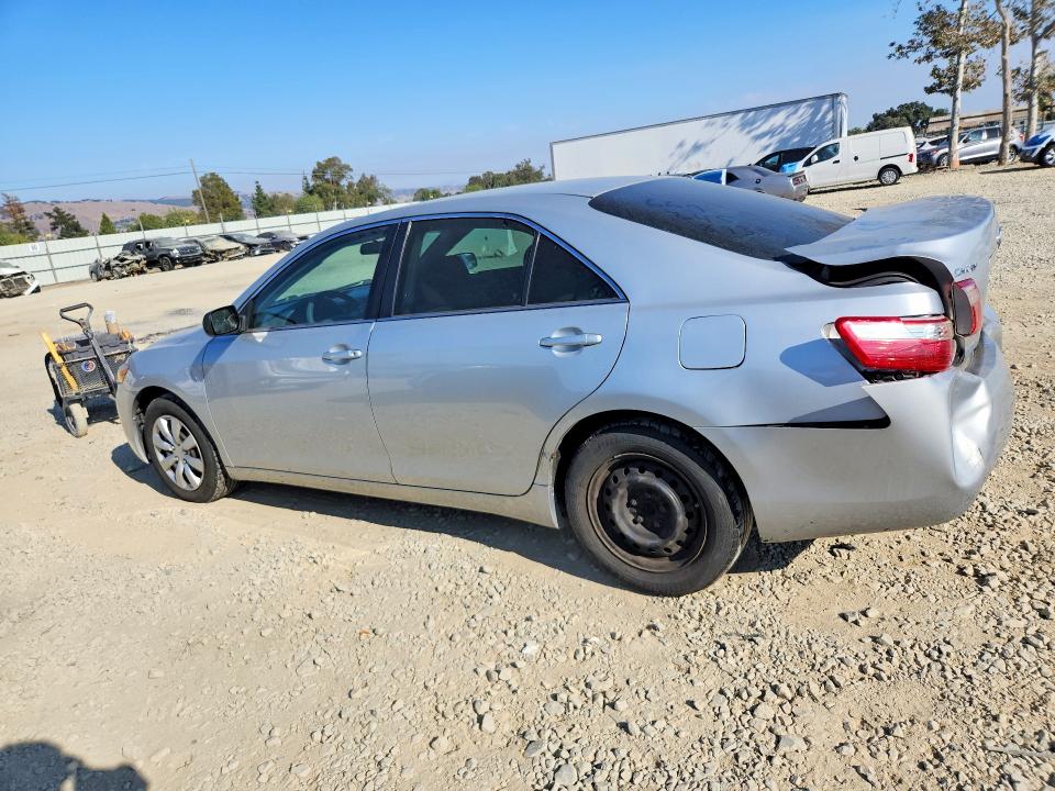 Aukcja sprzedaży 2007 Toyota Camry, vin: 4T1BE46KX7U531411, numer aukcji: 64624736