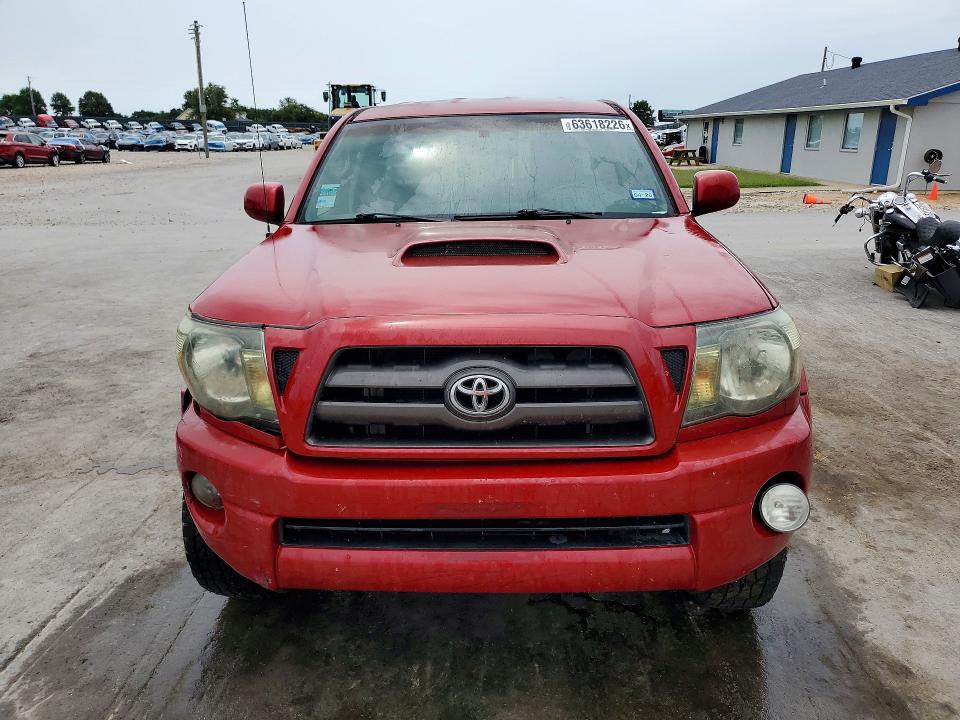 Продаж на аукціоні авто 2009 Toyota Tacoma, vin: 5TEUU42N69Z651071, номер лоту: 63618226