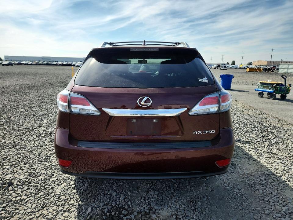 66459546 :رقم المزاد ، 2T2BK1BA2EC244143 vin ، 2014 Lexus Rx 350 مزاد بيع
