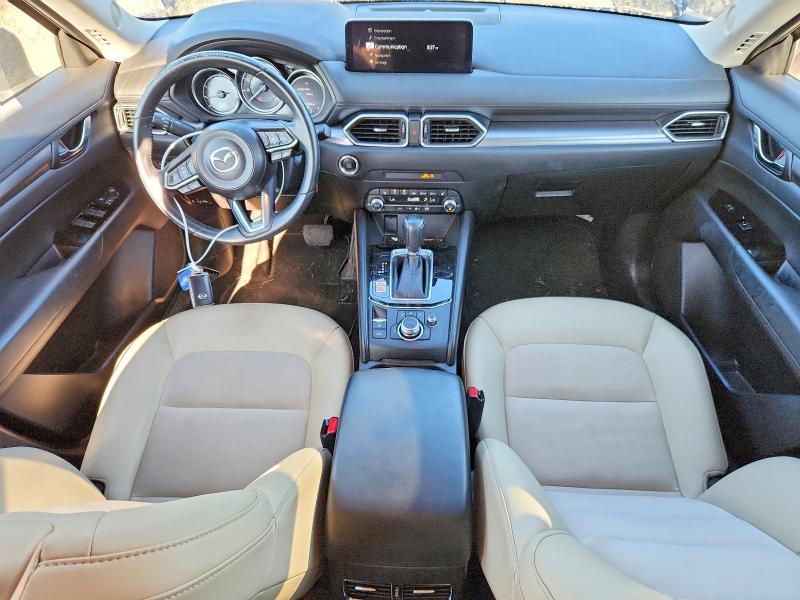 Продаж на аукціоні авто 2023 Mazda Cx-5, vin: JM3KFBBM9P0158180, номер лоту: 66508326