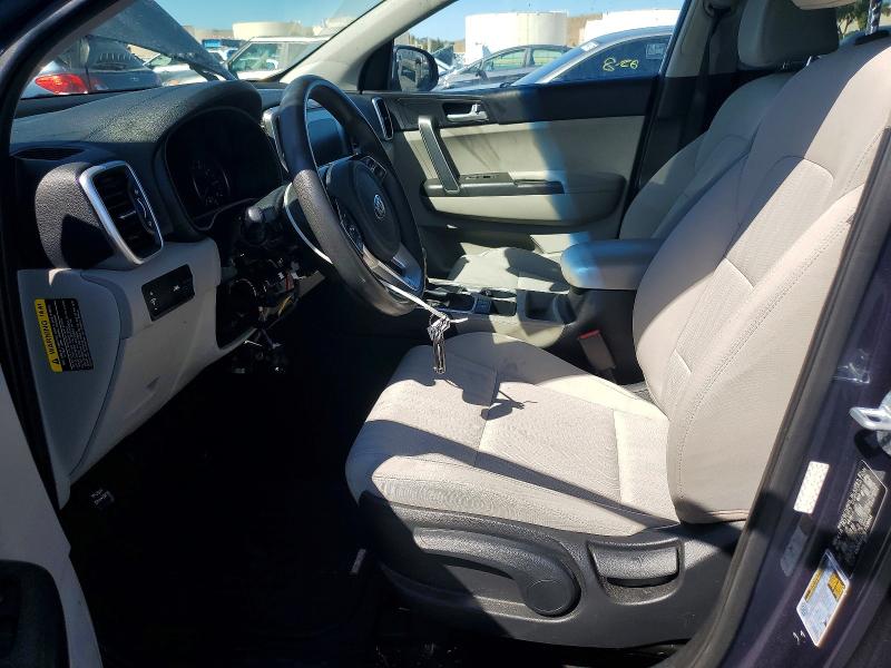 Продажа на аукционе авто 2020 Kia Sportage, vin: KNDPM3AC5L7728003, номер лота: 66818196