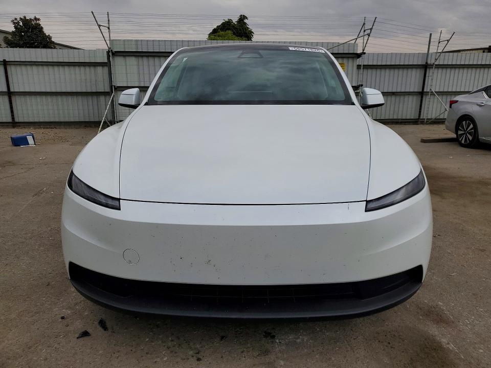 66571826 :رقم المزاد ، 7SAYGDEE7TA663341 vin ، 2026 Tesla Model Y مزاد بيع