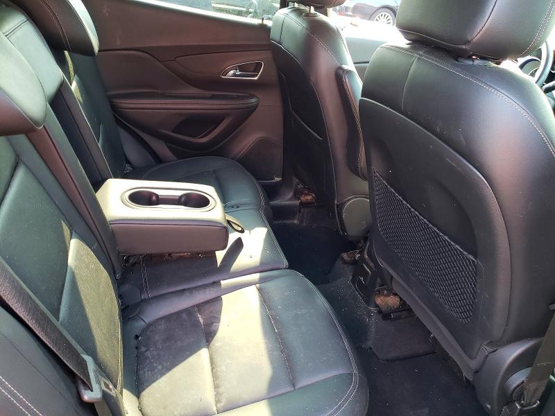 Продаж на аукціоні авто 2015 Buick Encore, vin: KL4CJGSB8FB110870, номер лоту: 64371646