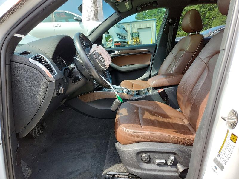 Aukcja sprzedaży 2014 Audi Q5, vin: WA1LFAFP4EA037635, numer aukcji: 64546126
