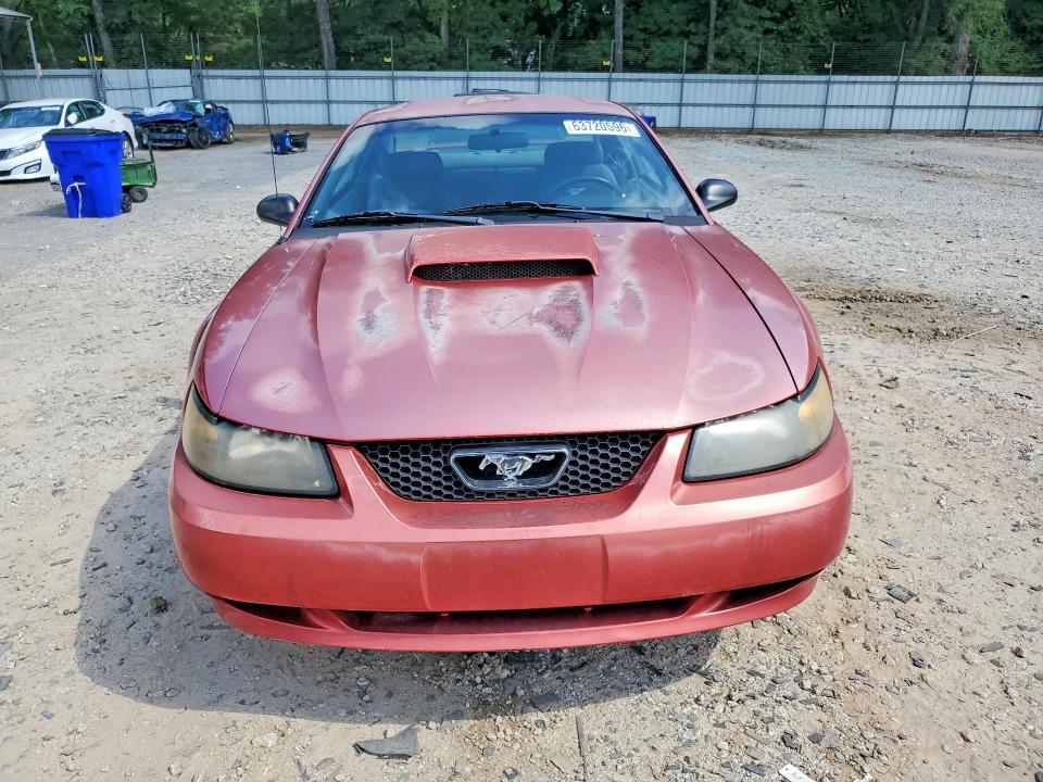 Продажа на аукционе авто 2001 Ford Mustang, vin: 1FAFP42X71F153292, номер лота: 63720596