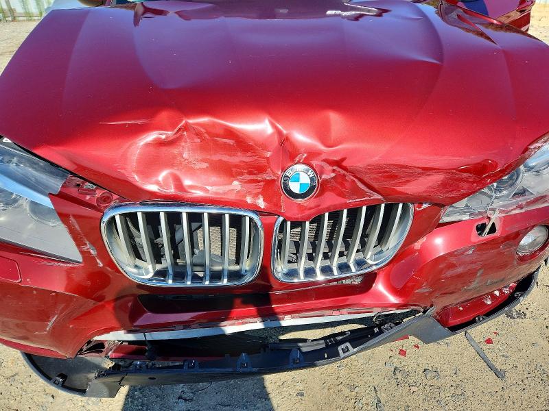 Aukcja sprzedaży 2014 Bmw X3, vin: 5UXWX9C52E0D14596, numer aukcji: 65870276