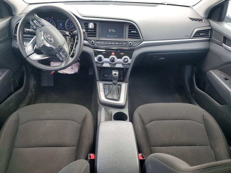 Aukcja sprzedaży 2019 Hyundai Elantra, vin: 5NPD84LF6KH405142, numer aukcji: 64621346