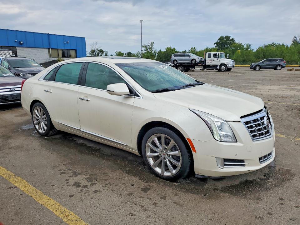 Продаж на аукціоні авто 2013 Cadillac Xts, vin: 2G61S5S31D9212973, номер лоту: 66090426