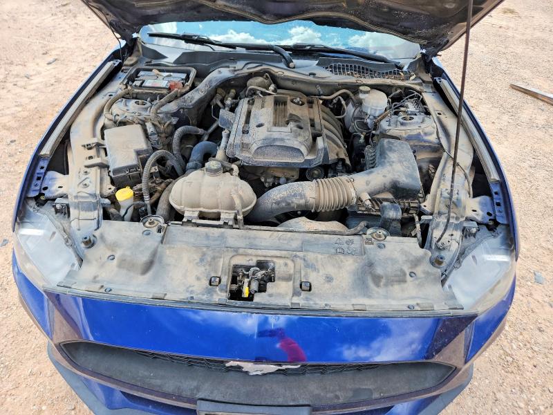 Продаж на аукціоні авто 2018 Ford Mustang, vin: 1FA6P8TH1J5118932, номер лоту: 67119216