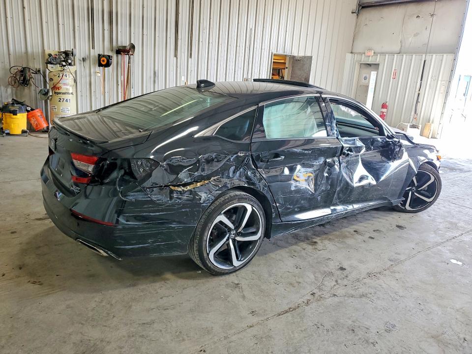 Продажа на аукционе авто 2022 Honda Accord, vin: 1HGCV2F39NA003882, номер лота: 63844056