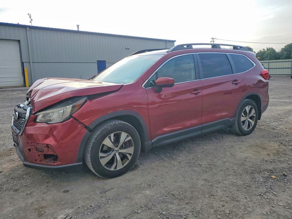 Aukcja sprzedaży 2019 Subaru Ascent, vin: 4S4WMABD6K3436420, numer aukcji: 66484476