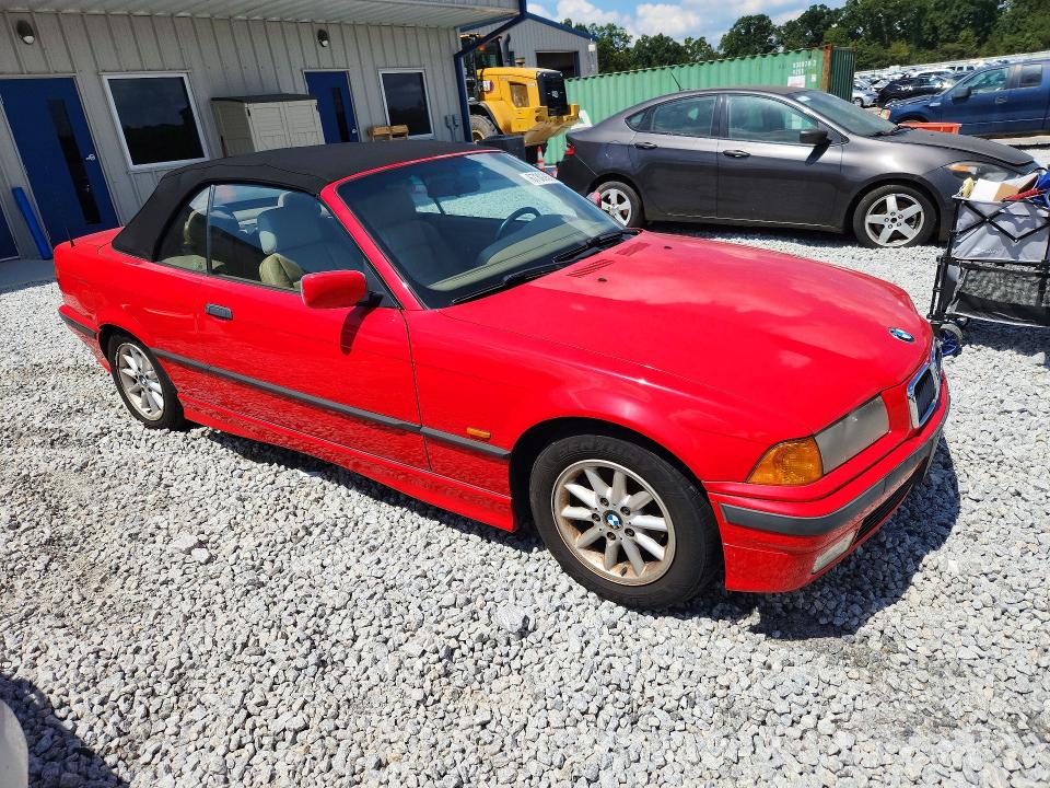Aukcja sprzedaży 1999 Bmw 328, vin: WBABK8333XEY92584, numer aukcji: 67303676